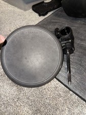 Yamaha TP60 Electronic Drum Trigger 8   With Mount Used Working