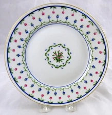 Ceralene A. Raynaud Limoges Lafayette Luncheon Plate 8-3/4" Multiple Available