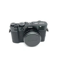 Fujifilm X100VI Digital 40.2MP Compact Camera - Black (Nearly mint)