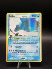 NM- Latios Delta Species 12/110 Pokemon TCG H...