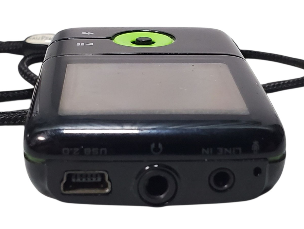 Creative Labs Zen V DAP-FL0036 Green Handheld 2GB 1.5