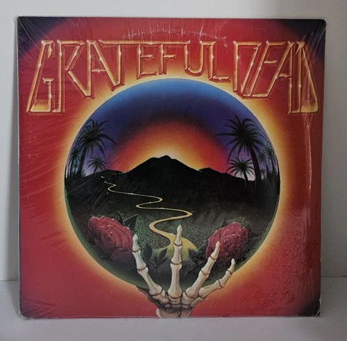 GRATEFUL DEAD Stella Blue  (Philadelphia 1985 Live) Shogun 2LPs 1987 Release