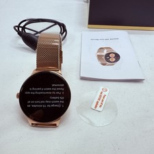 Smart Watch for Men Answer/Make Call Heart Rate Sports Health Fitness Tracker