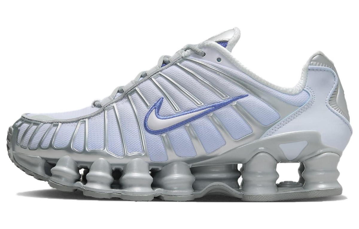 Nike Shox TL Low Metallic Platinum Blue Tint W - FQ2775-001 | eBay Nike Shox TL Low Metallic Platinum Blue Tint W - FQ2775-001 | eBay