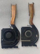 LOT OF 2 Dell OEM Latitude 7320 E7320 CPU Cooling Fan Heatsink AMA01 XCNHG HP