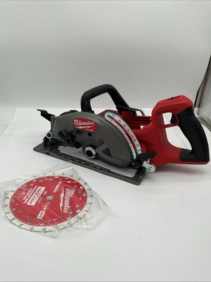 Milwaukee 2930-20 M18 FUEL 7-1/4'' Rear Handle Circular Saw - Cordless Power