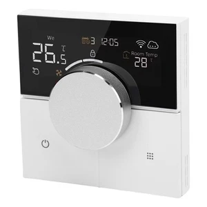 ➶Smart Thermostat Full Touch WiFi Thermostat For Home