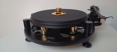 Michel Gyro Desk SE mit Benz Micro ace Shibata &Techno Arm 2 neuw