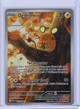 Pokémon Dedenne 093/088