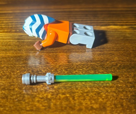 LEGO Star Wars Clone Wars sw0192 7675 7680 7751 8037 8098 Ahsoka Tano Minifigure