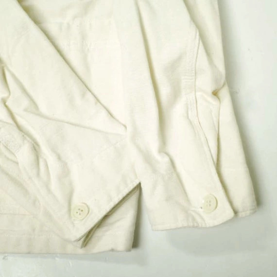 [UNUSED]Engineered Garments Work Jacket Upcycled … - image 8