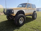 1984 Ford Bronco
