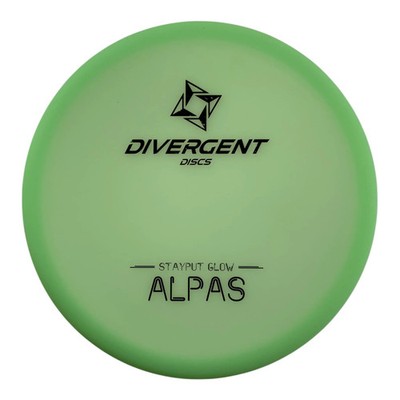 Alpas | StayPut Glow | Green/Black 174g