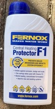 Fernox F1 Central Heating Boiler Protector 500ml