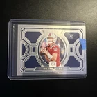 2024 Panini National Treasures Drake Maye Treasure Hunt Silver Rc /25