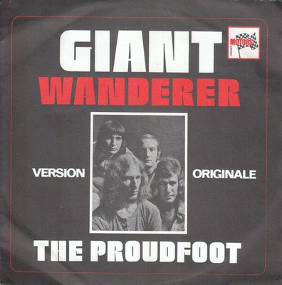 Giant / Wanderer | Proudfoot | Guter Zustand