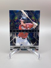 2026 Panini USA Stars & Stripes Prizm Jacob Seamon PRIZMATIC Insert #18
