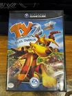 Ty the Tasmanian Tiger 2: Bush Rescue (Nintendo GameCube, 2004) CIB TESTED