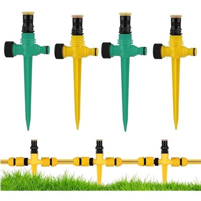 Garden sprinkler, automatic watering system, irrigation system, lawn sprinkle...