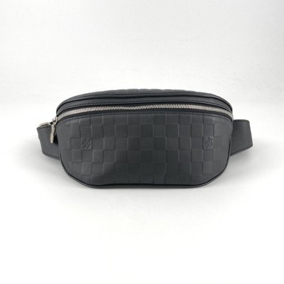 AUTHENTIC LOUIS VUITTON campus bum bag N40298 Waist bag