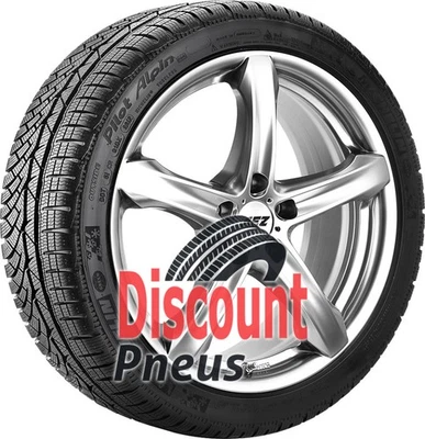 Michelin Pilot Alpin PA4 275/30 R20 97V XL, N0 - Photo 1/2