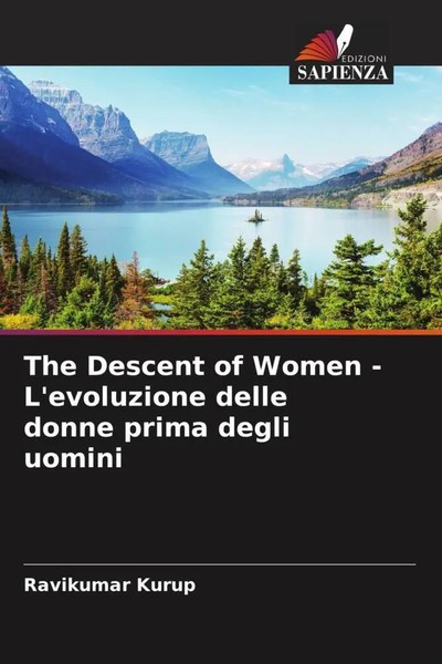 Ravikumar Kurup | The Descent Of Women - L'evoluzione Delle Donne Prima Degli...-image