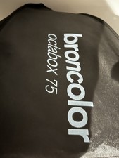 Broncolor Softboxes - 75cm octo box