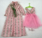 VINTAGE 1970's MATTEL BARBIE SLEEPY SET #3487 OUTFIT