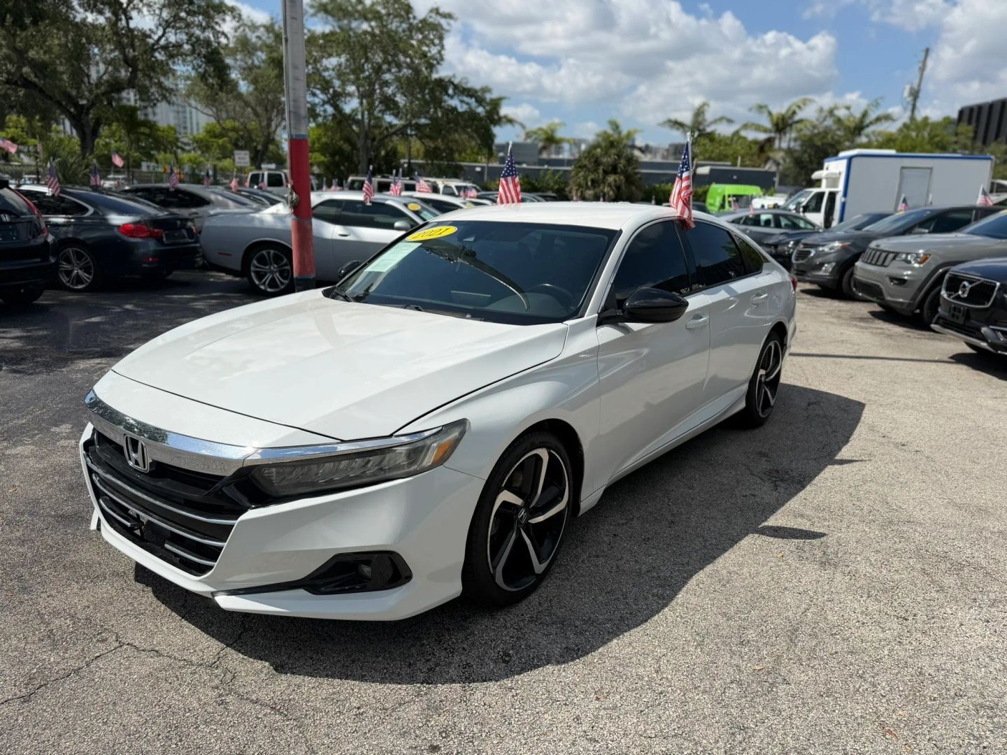 2021 Honda Accord