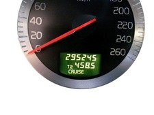 Essieu Volvo V70