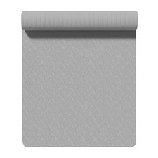 Premium TPE Yoga Mat 8mm Thick Double-Sided Non-Slip Eco-Friendly Ext...