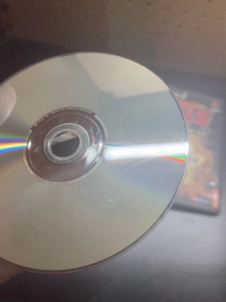 Dragon Ball Z: Budokai Tenkaichi (PlayStation 2 PS2, 2005) CIB No Manuel TESTED! - Image 3 of 4