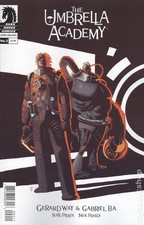 Umbrella Academy Hotel Oblivion #2A FN+ 6.5 2018 Stock Image