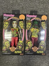 Neca Ben Cooper Monster Costume Dracula  Creature EX-2 EX-3 Glow In The Dark 