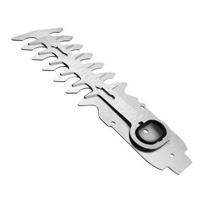 Sträucher mühelos formen mit 12cm Ersatzklinge für Bosch ASB 10 8 LI