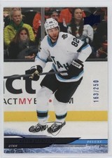 2024-25 Upper Deck Extended Series Deluxe 163/250 Kevin Stenlund #630 1fg3