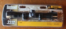 Bushnell .22 Rimfire 4X32, Model # 76-2243C Brand New