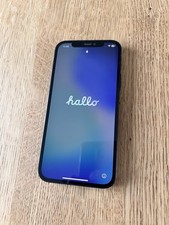 Apple iPhone 12 128GB Schwarz