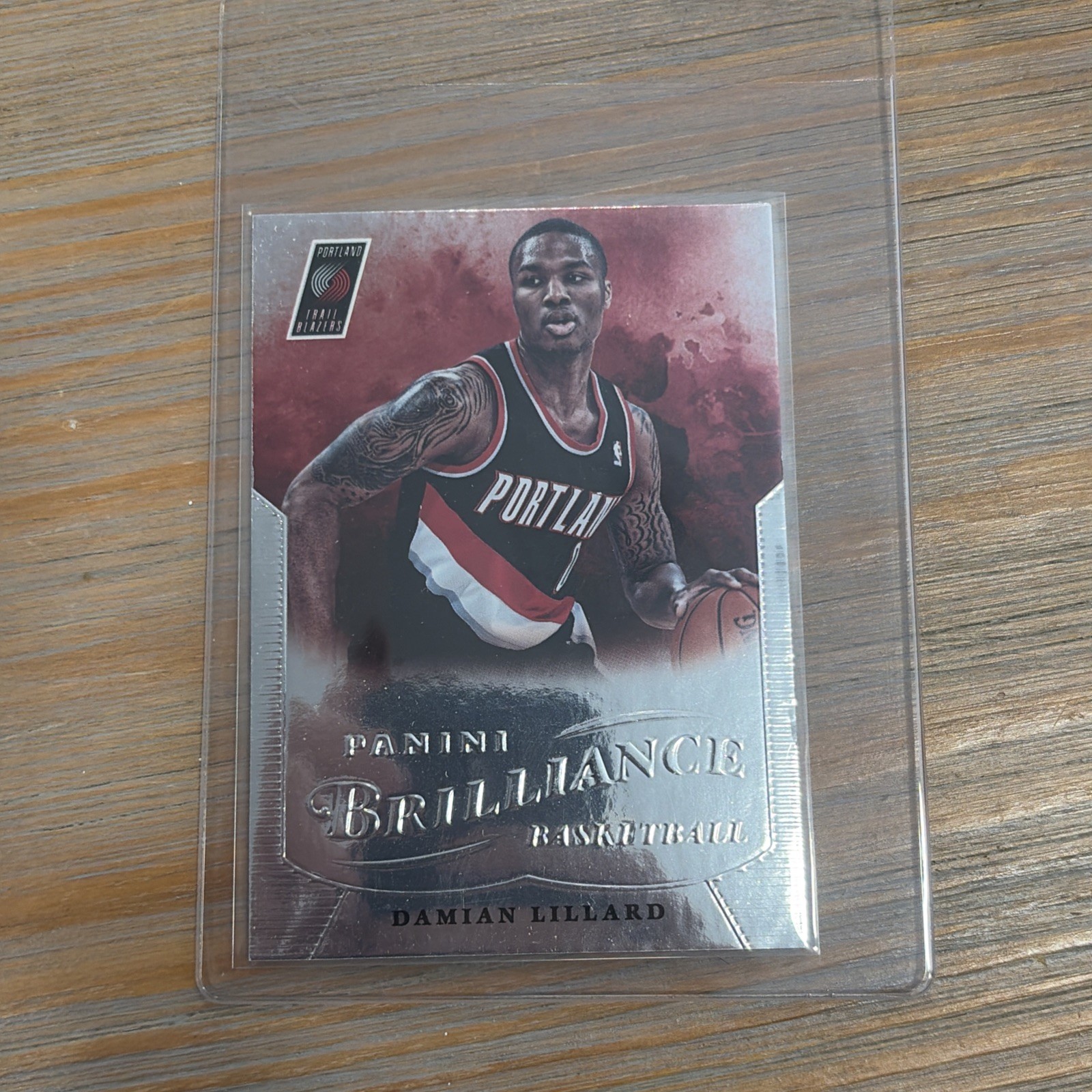 2012-13 Panini Brilliance - Damian Lillard #283