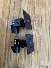 Proaim VESA Monitor Mount 75mm/100mm for C-Stands  Light Stands One per Order 