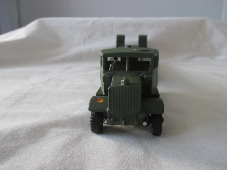 DINKY CODE 3 MILITARY 661 SCAMMELL - Image 2 of 4