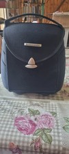 Borsa firmata Roberta Camerino, rigida, usata poco. 