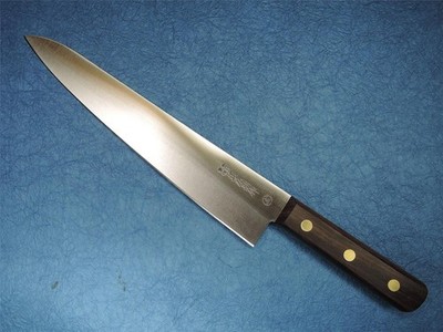 MASAHIRO Bessaku Hiragiri Gyuto 240mm Left-Handed Butcher/Chef Japanese Knife