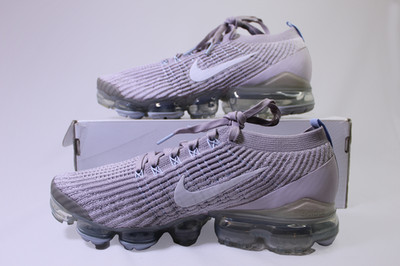 Nike Air VaporMax Flyknit 3 Violet Ash W SZ 11 NEW WITH BOX CT1274-500