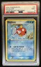 2004 Pokemon EX Team Rocket Returns Magikarp #65/109 PSA 9