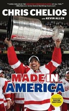 Chris Chelios Kevin Allen Chris Chelios: Made in America (Paperback) (UK IMPORT)