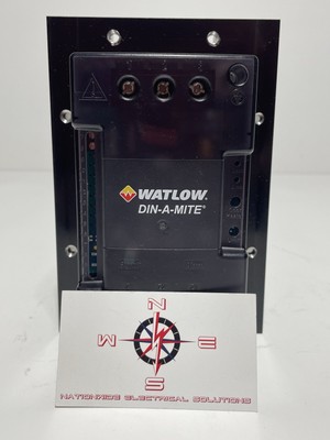Watlow DC1T-24K2-0000 Power Controller