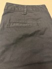 Gap Black Capris Size 10 — photo 2