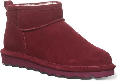 BEARPAW Women's Shorty Multiple Colors | Ankle Boot | Slip... 