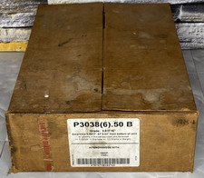 Enginetech P3038(6).50 B Piston Set of 6 Made in USA NOS NIB H840P 1745H
